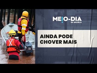 Chuvas no RS: mais de 90 mortes e 131 desaparecidos após enchentes
