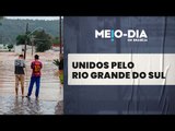 Deputados e senadores querem usar o fundo partidário para reconstruir o Rio Grande do Sul