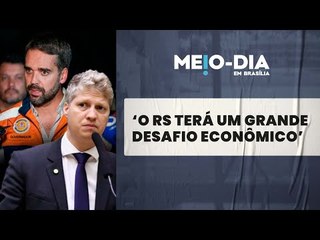 Parlamentares do Novo apresentam proposições na Câmara para auxiliar ações em prol das vítimas do RS