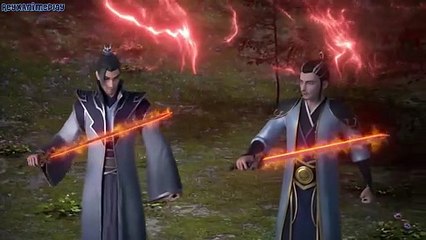 Supreme Sword God Eps 132 Sub Indo