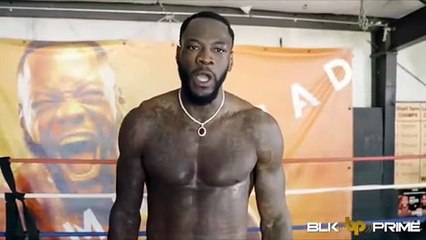 Deontay Wilder vs. Tyrrell Herndon | movie | 2025 | Official Trailer