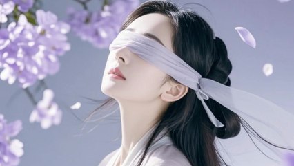 The return of the condor heroes 2026 （越南翻拍电视剧）神雕侠侣 Cánh chim cuối trời - Lam Trường, Minh Tuyết Yin Zhiping gradually became bold 尹志平蒙住小龍女的眼睛，漸漸放肆大膽