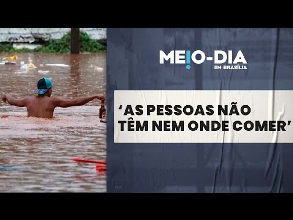 Chuvas no RS: Ajuda do governo Lula para o RS é um começo, mas será insuficiente