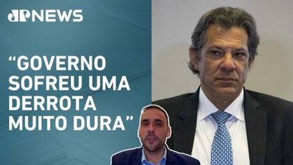 Elias Tavares analisa motivos de derrotas do Governo e desgaste com o Congresso