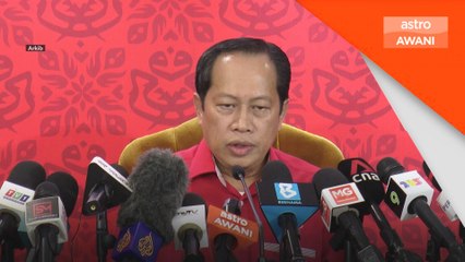 ‘Kami silap pilih tarikh PRU15’ - Ahmad Maslan