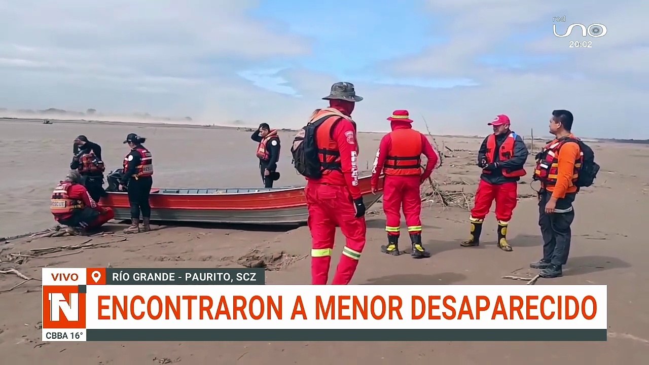 MENOR MURIO AHOGADO