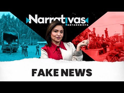Fake News - Narrativas#147 com Madeleine Lacsko