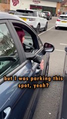Parked Way Too Close 🤣