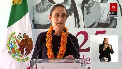 Sheinbaum Pardo supervisa construcción del Hospital IMSS-Bienestar en Maruata, Michoacán