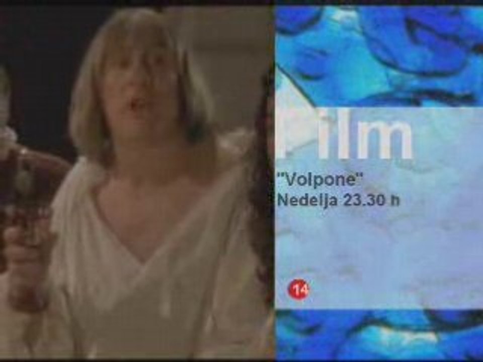 Volpone najava
