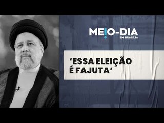 "Eleição" do novo presidente do Irã ocorre em junho