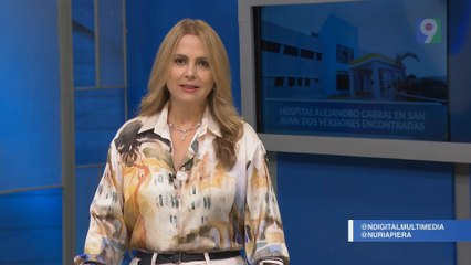 Hospital Alejandro Cabral en San Juan: Dos versiones encontradas | Nuria Piera