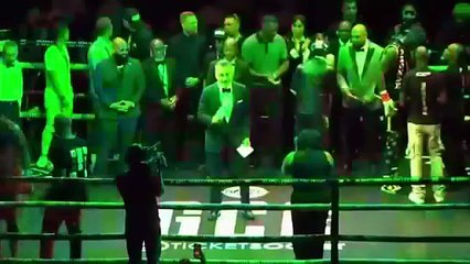 Deontay Wilder  vs Tyrrell Anthony 6-28-2025