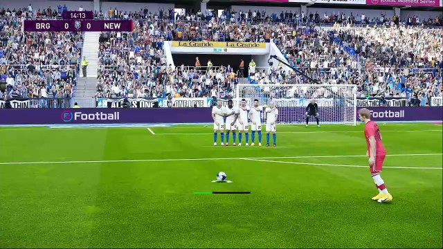 High-Stakes Duel! Chelsea Battles Brighton WB – PES 2021 English League