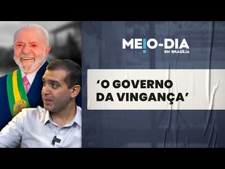 "É um governo programado para a vingança", diz presidente do Novo sobre governo Lula