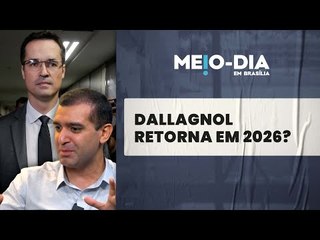 'Dallagnol foi cassado, mas não está inelegível', diz presidente do Novo