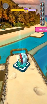 4K Going Balls VS Rollance Balls VS Action Ball Games New Race Level 42 | Speedrun Android/IOS Games