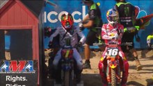 2025 AMA Pro Motocross | Round 5 Southwick National - Southwick, MA | 250 Moto 2