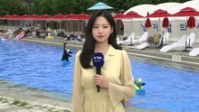[날씨] 전국 대부분 폭염특보, 경주 37℃...낮엔 '찜통더위' / YTN