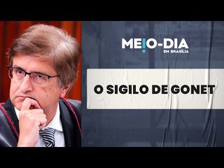 Gonet impõe sigilo sobre viagens pela PGR