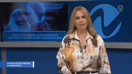 Miastenia Gravis: La enfermedad que debilita músculos y silencia vidas | Nuria Piera