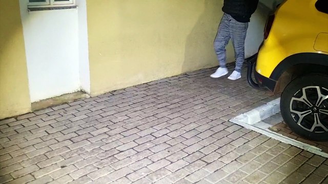 Homem é detido com porções de maconha e munições de calibre .38