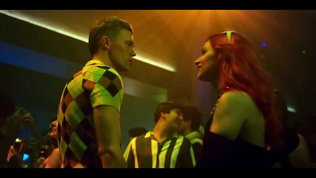 Elite (Netflix) Season 7 _ Kissing Scene - Chloe _ Eric _ Mirela Balić _ Binge Flame