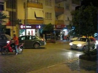 ANAMUR DA GALATASARAY IN ŞAMPİYONLUK COŞKUSU10.05.'08