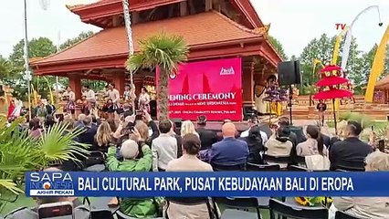 Potret 'Bali Cultural Park' Megah Senilai 259 Miliar Berdiri di Polandia