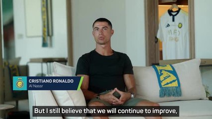 'They don't understand anything about football' - Ronaldo defends Saudi Pro League