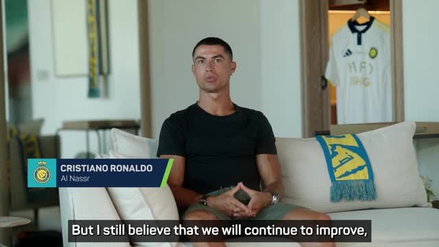 'They don't understand anything about football' - Ronaldo defends Saudi Pro League