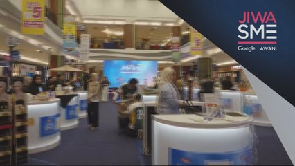 Jiwa SME 2025: Kemeriahan ilmu keusahawanan, hiburan menanti pada hari kedua