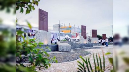 MIREX inaugura Monumento a Los Cocolos en homenaje a su legado