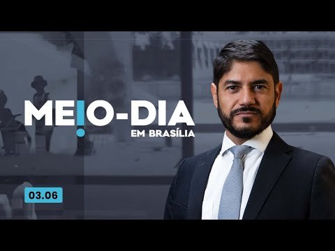 Meio-Dia em Brasília: Lula vai dar o jeito na articulação política do Lula? - 03/06