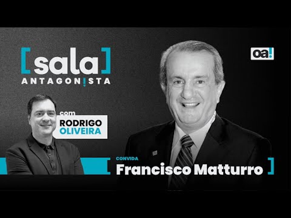 Sala Antagonista #16: "Agrishow não tem bebida, não tem show, mas tem negócio"