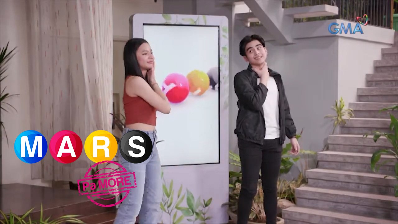 Will Ashley at Althea Ablan, naki-ride sa ‘BUMPY RIDE’ dance trend! | Mars Pa More