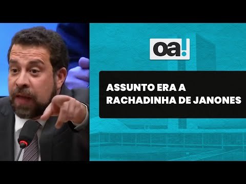 Boulos provoca Pablo Marçal: Coach picareta