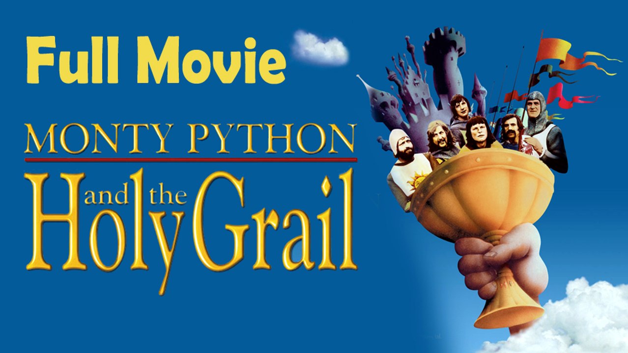 Monty Python and the Holy Grail (1975) Full Movie HD - Vidéo Dailymotion