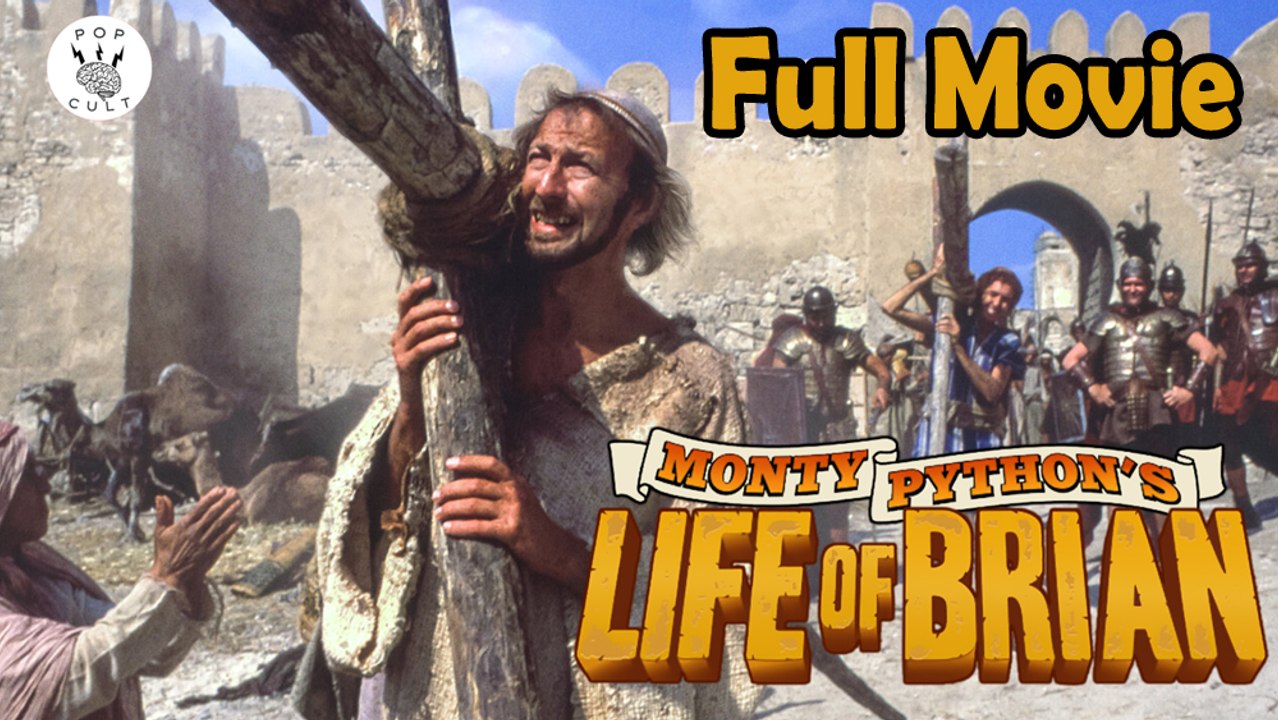 Monty Python's Life of Brian (1979) Full Movie HD - Vidéo Dailymotion