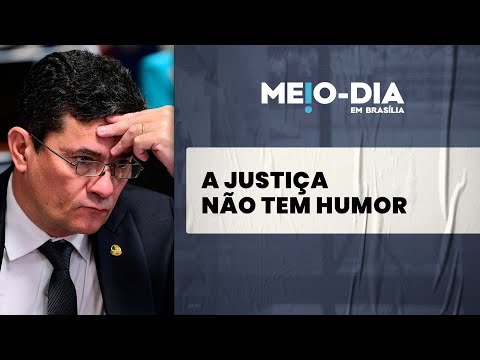 Moro se torna réu por conta de piada envolvendo Gilmar Mendes