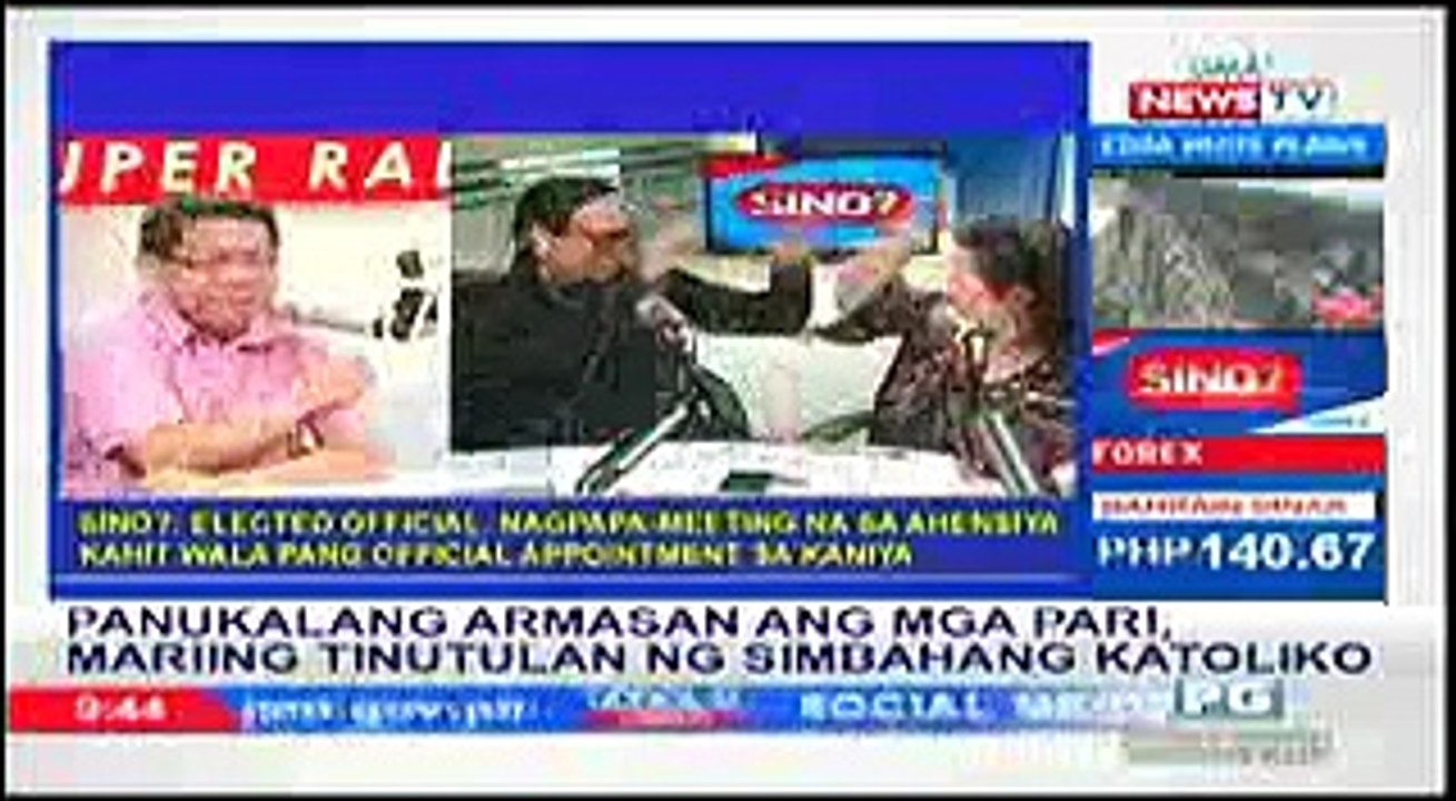 Dobol B sa News TV (June 18, 2018)