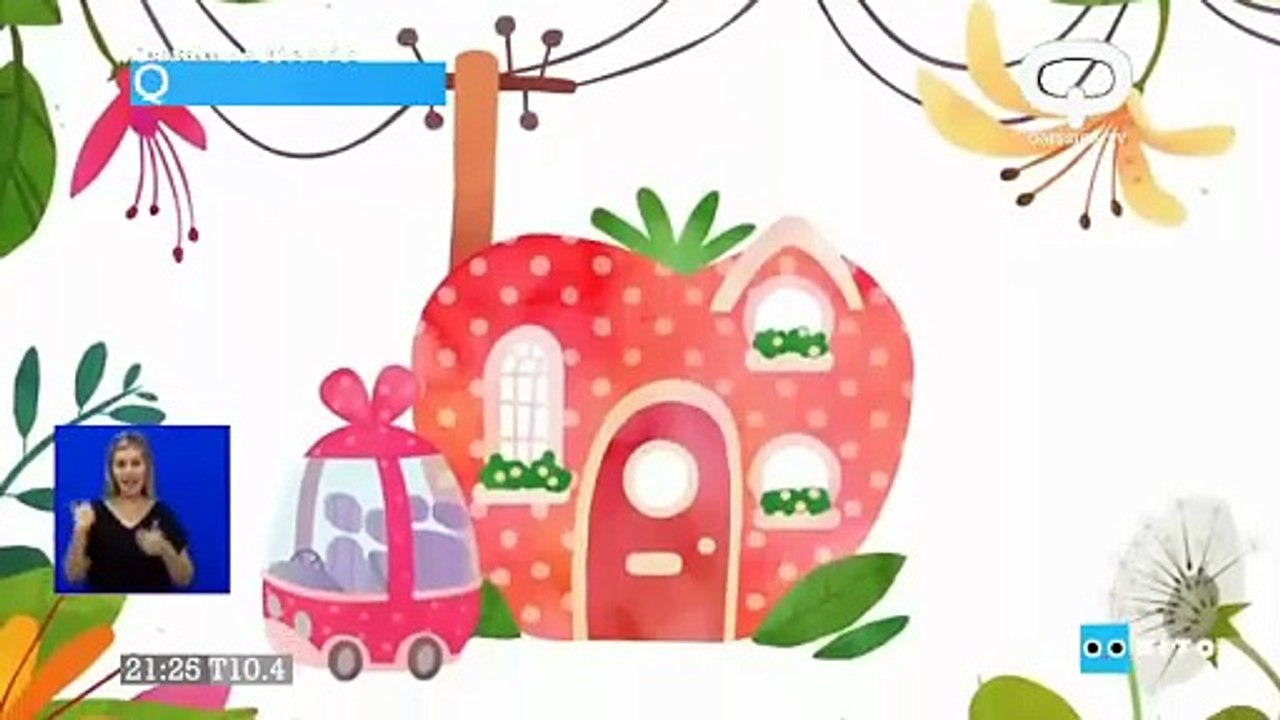 (Ficticio) Quiero música en mi idioma - Fragmento de "Q Infantil" (25 de Junio 2025)(2)