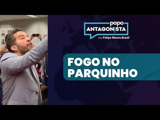 Janones X Nikolas: a briga dos lacradores