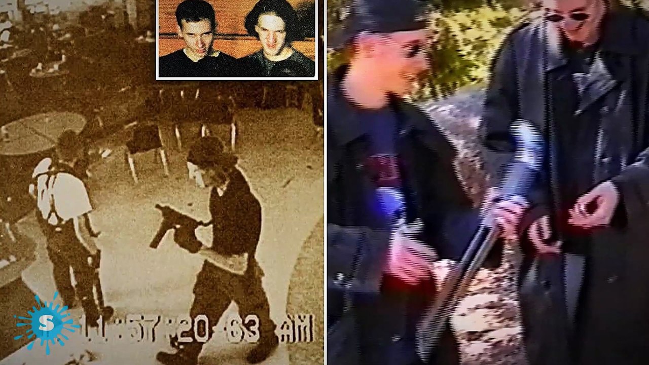 The Columbine Story: A Morning of Terror