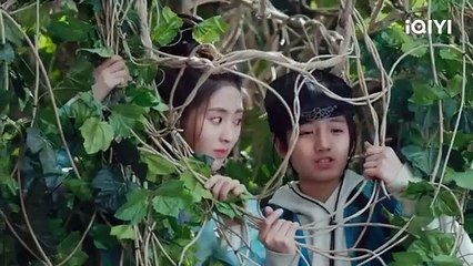 【FULL】Love Is An Accident EP13_Li Chuyue Received the Detoxification Herb _ 花溪记 _ iQIYI