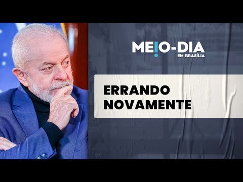 Governo Lula erra novamente e edita MP que limita uso de créditos de PIS/Cofins para abater impostos