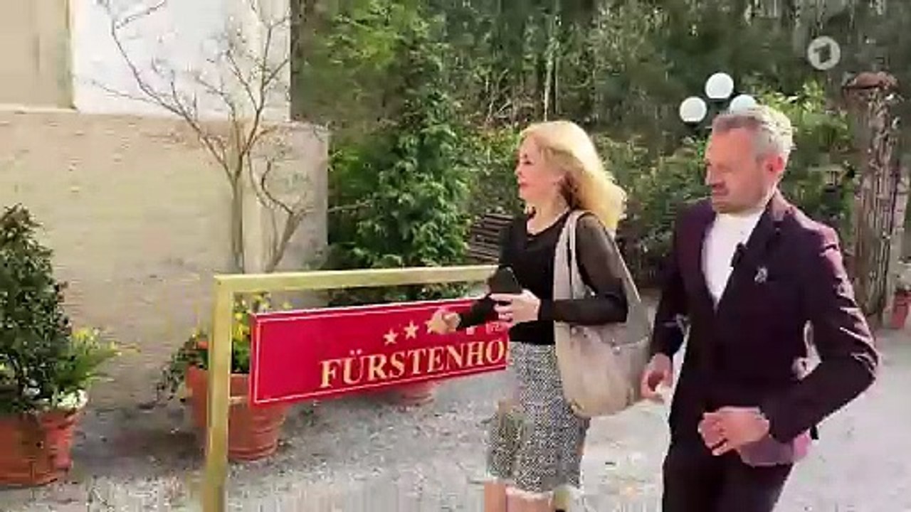 Sturm der Liebe- Ankündigung- Sendepause - hier anschauen