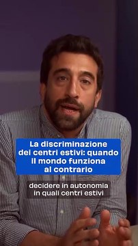 Centri estivi negati ai bambini e ragazzi disabili. Le mamme non ci stanno: Hanno diritti come tutti