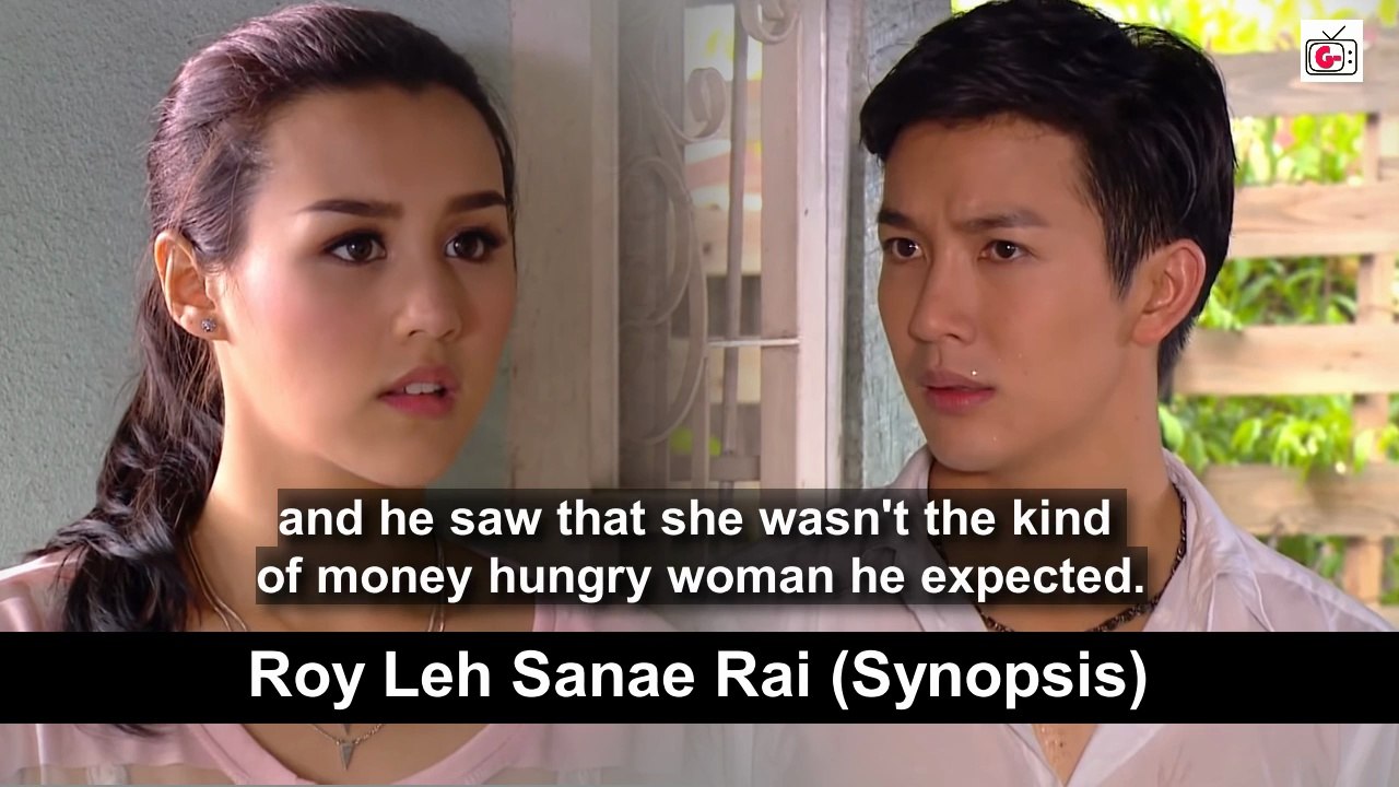 Top Rated Romance Thai Drama (100 Trickery's Dangerous Passion) Roy Leh Sanae Rai - Hate to Love, Marriage Drama