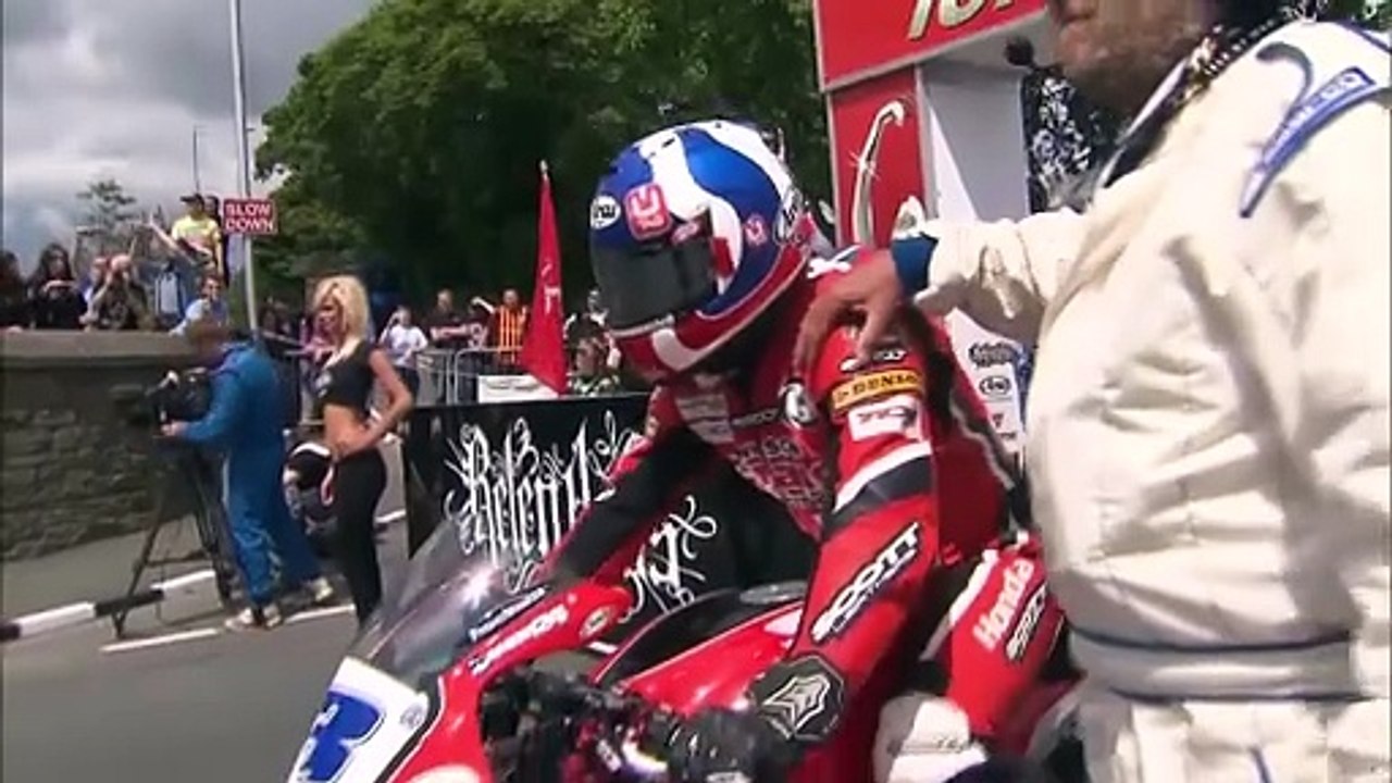 ISLE OF MAN TT 2009 Supersport Race 2 Ultimate TT Races